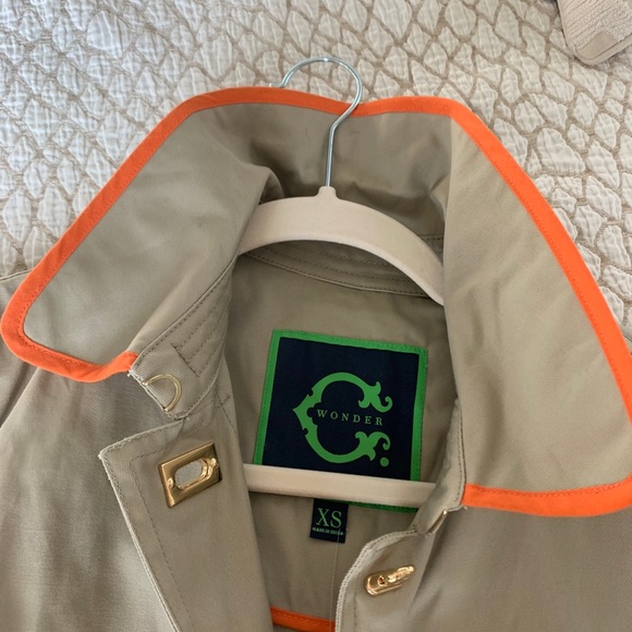 C. wonder xsmall car coat - Picture 2 of 4